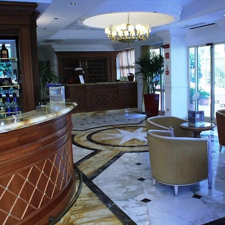 Sunrise Hotel Rome Luaran gambar