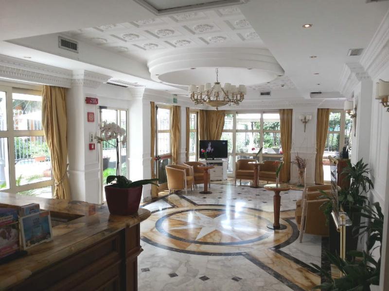 Sunrise Hotel Rome Luaran gambar