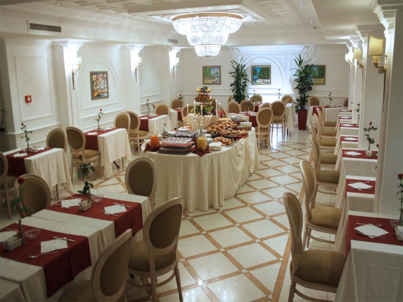 Sunrise Hotel Rome Luaran gambar