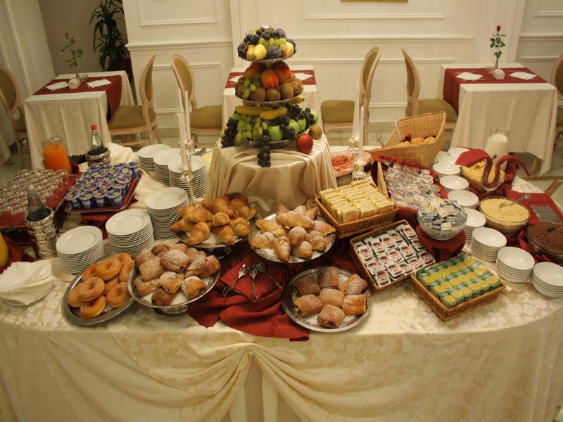 Sunrise Hotel Rome Luaran gambar