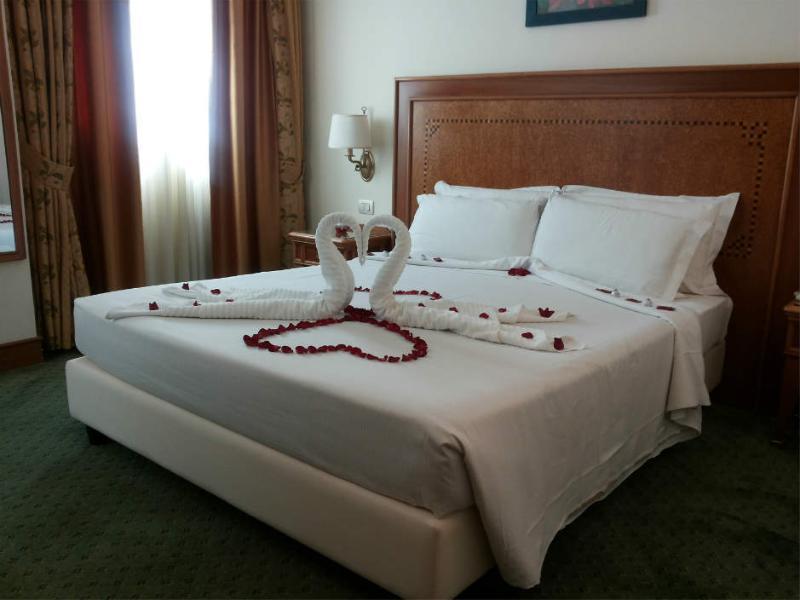 Sunrise Hotel Rome Luaran gambar