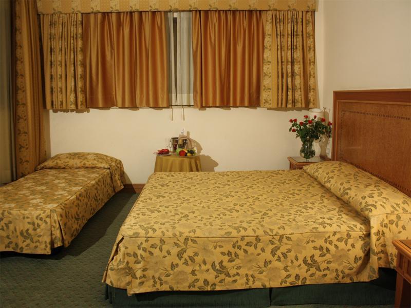 Sunrise Hotel Rome Luaran gambar