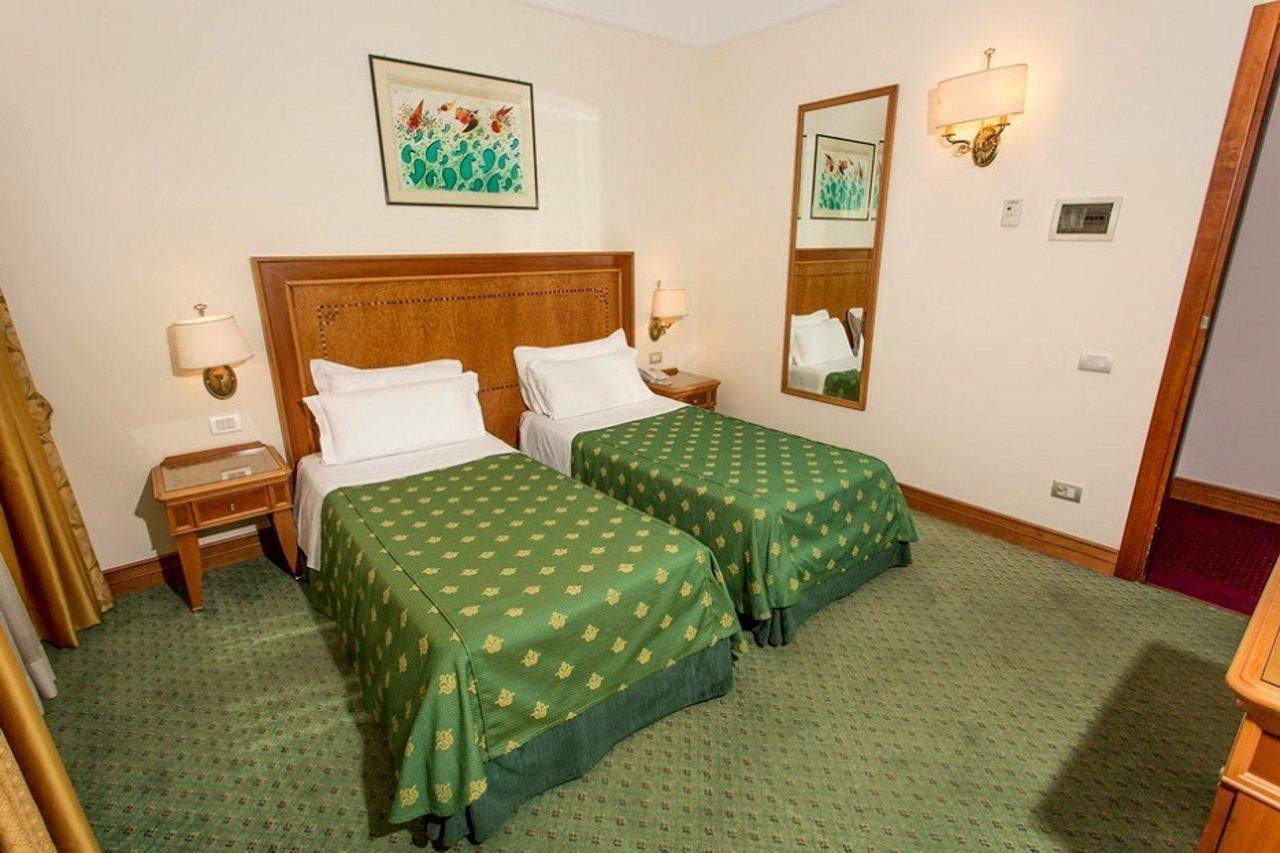 Sunrise Hotel Rome Luaran gambar