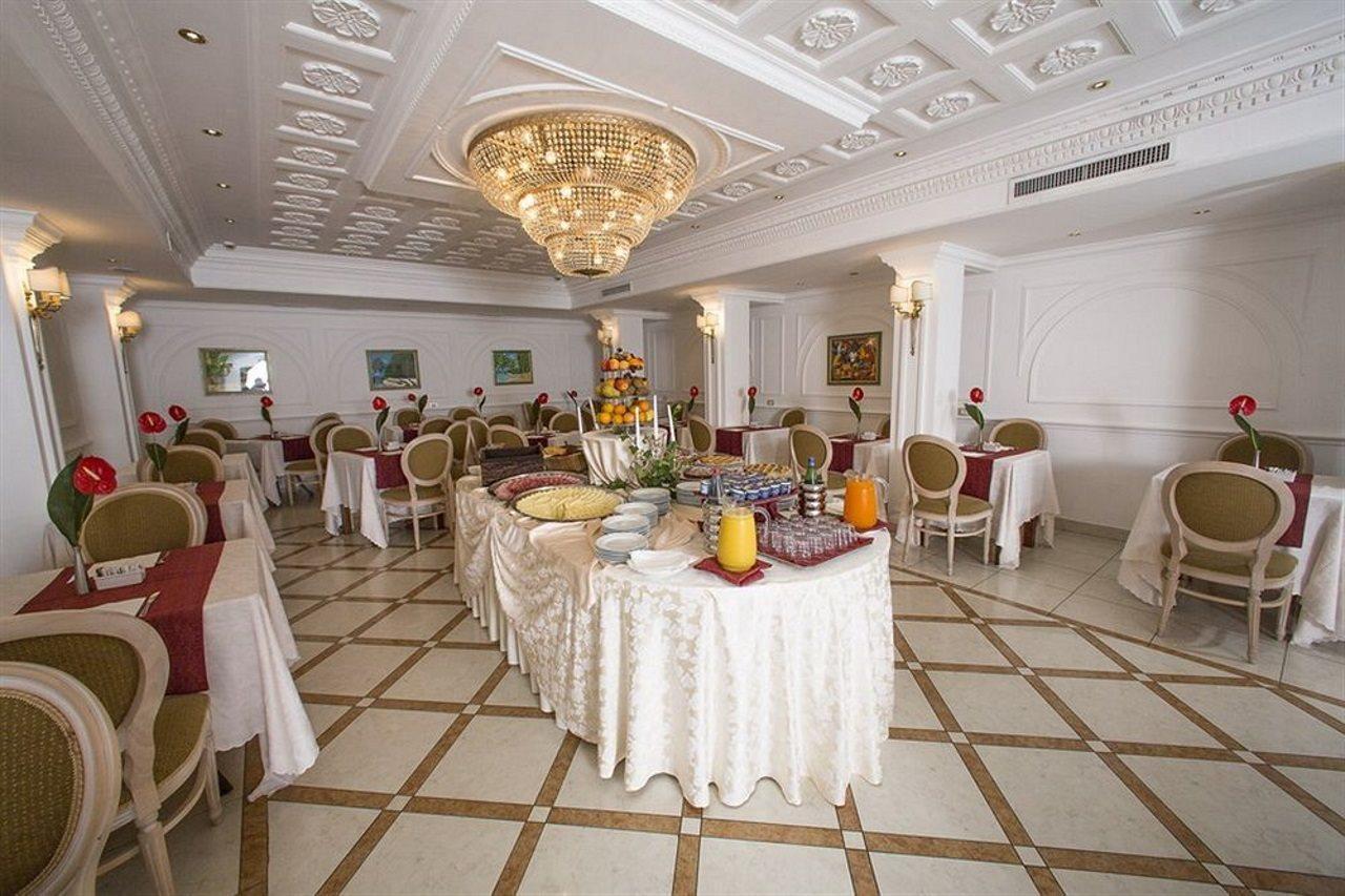 Sunrise Hotel Rome Luaran gambar