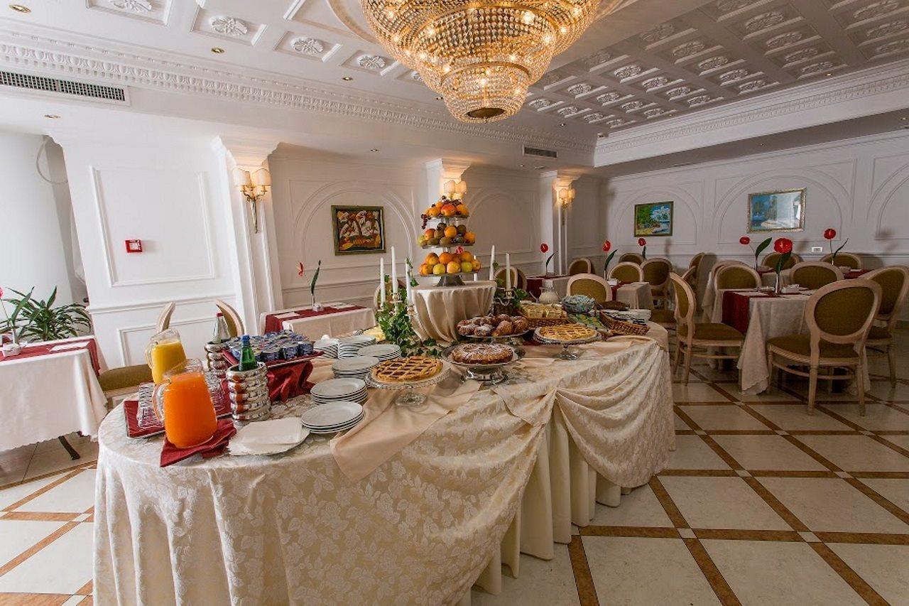 Sunrise Hotel Rome Luaran gambar