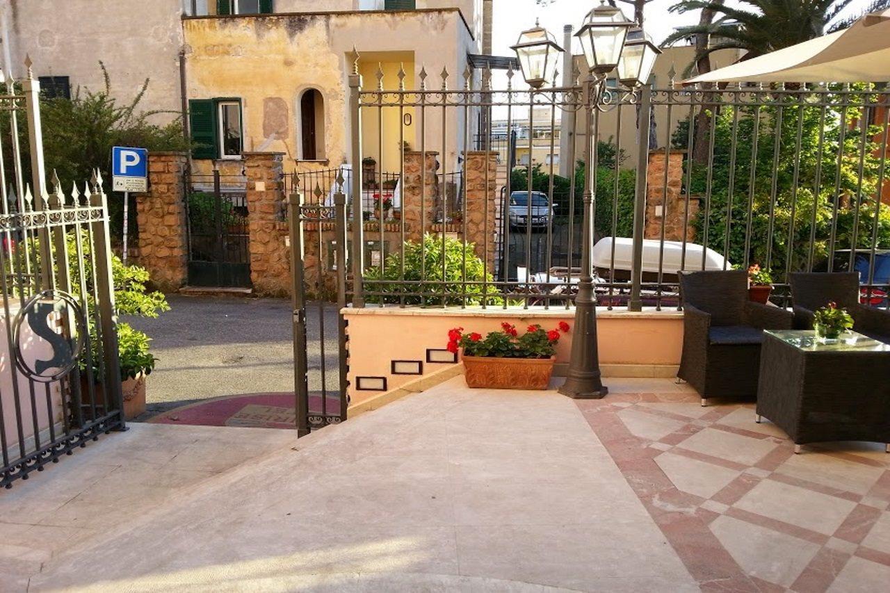 Sunrise Hotel Rome Luaran gambar