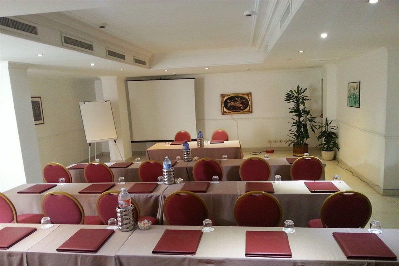 Sunrise Hotel Rome Luaran gambar