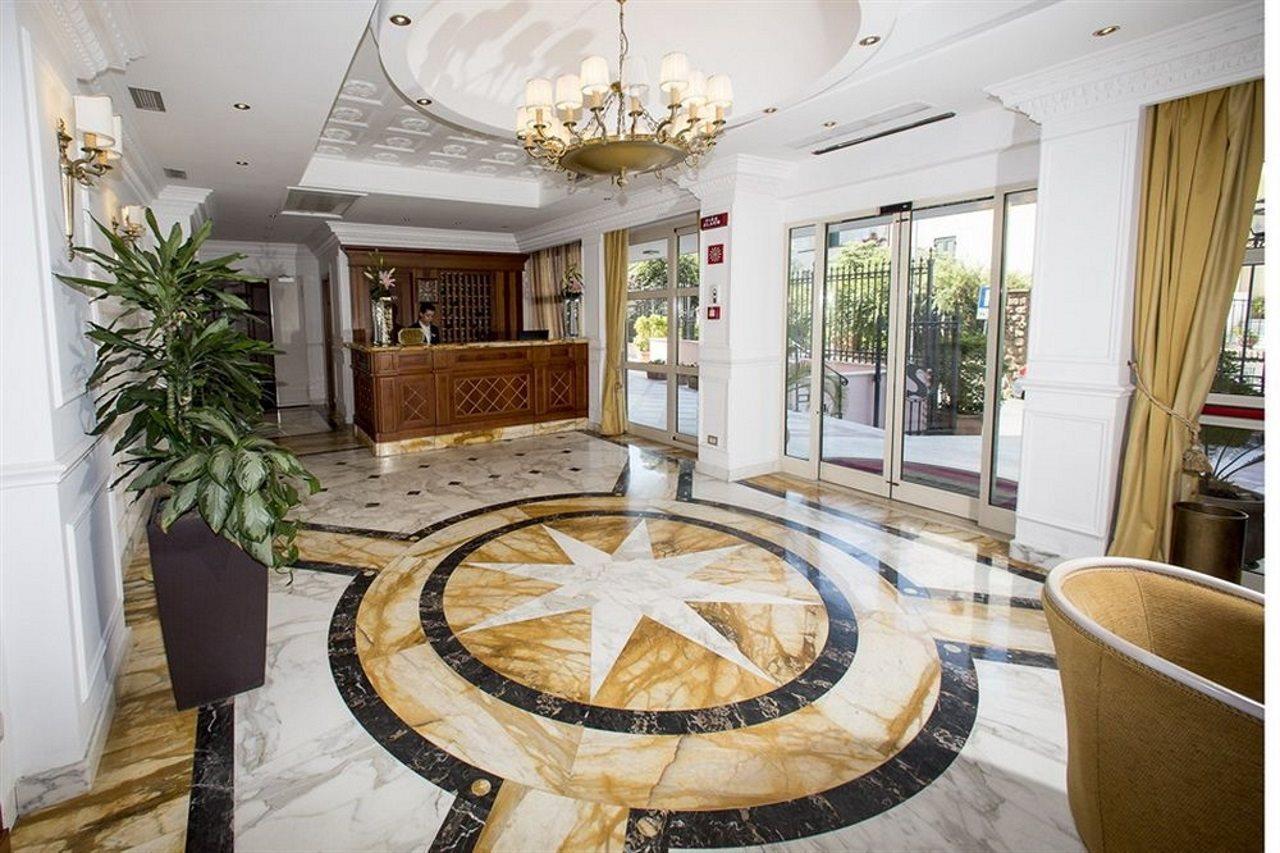 Sunrise Hotel Rome Luaran gambar