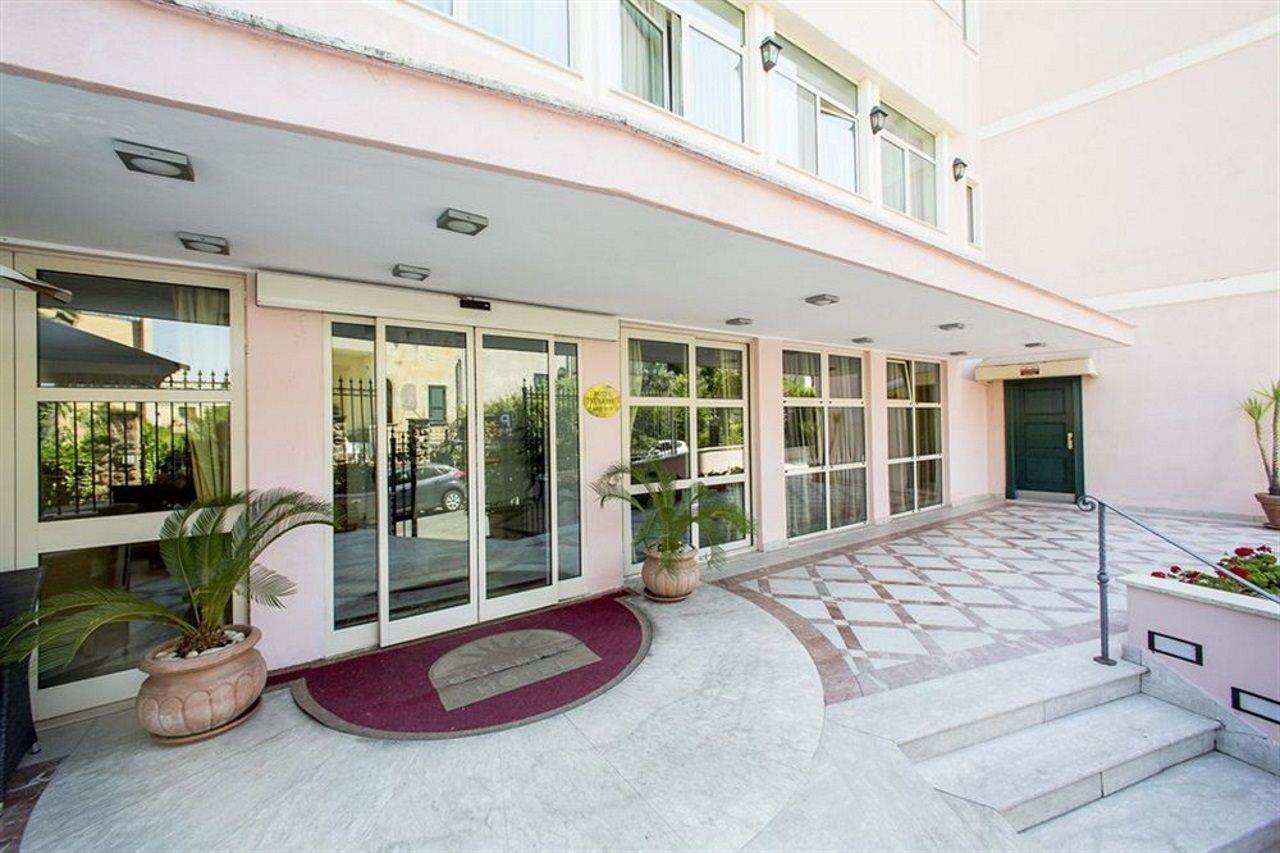 Sunrise Hotel Rome Luaran gambar