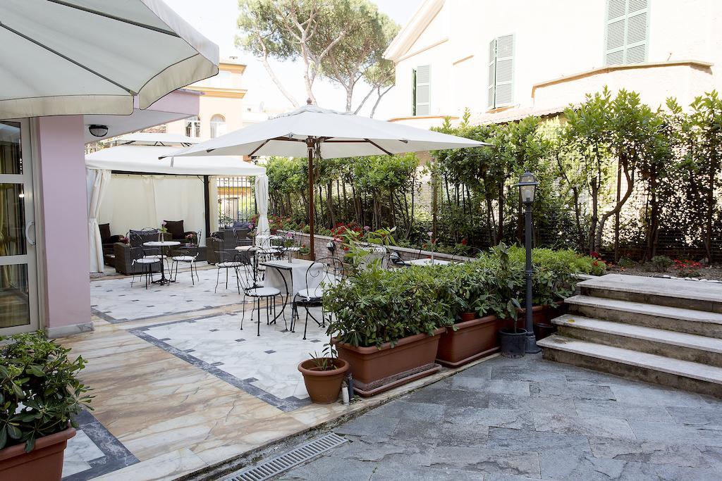 Sunrise Hotel Rome Luaran gambar