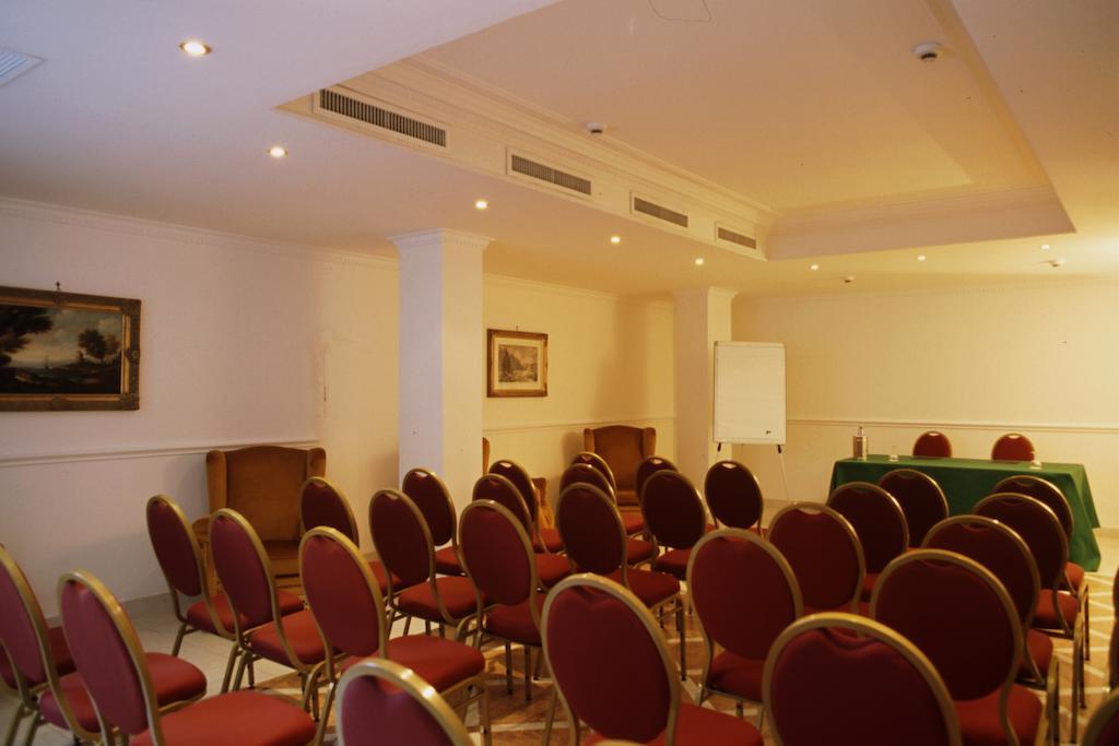 Sunrise Hotel Rome Kemudahan gambar