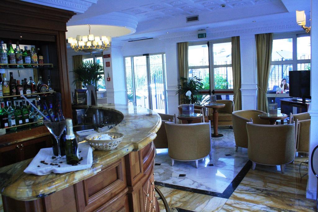 Sunrise Hotel Rome Luaran gambar
