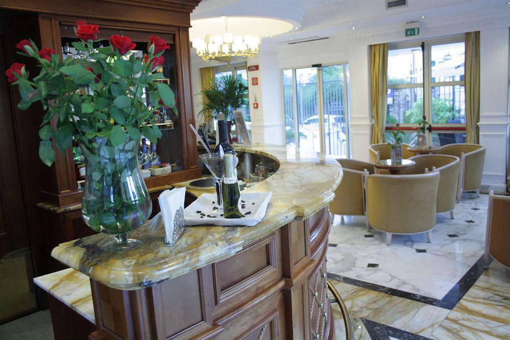 Sunrise Hotel Rome Luaran gambar