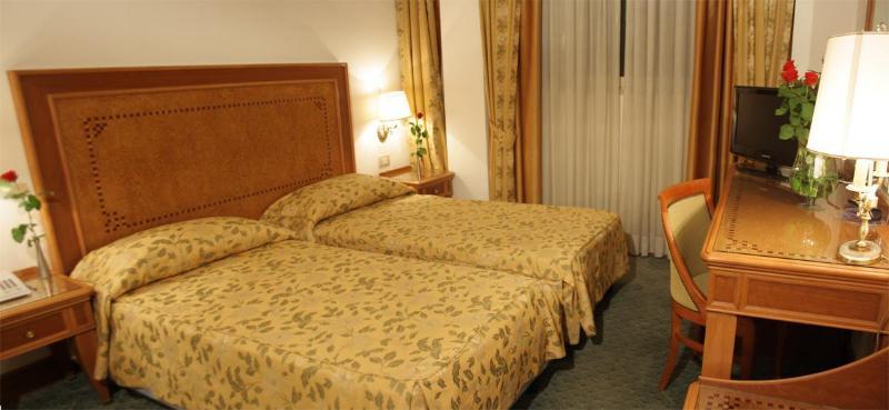Sunrise Hotel Rome Luaran gambar